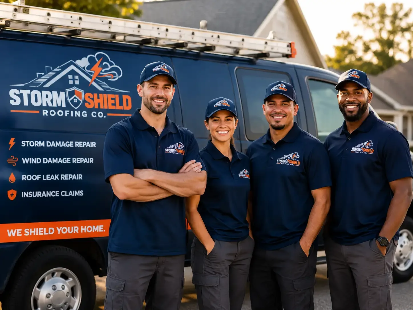 Storm Damage Roof Repair company in King Ferry, NY