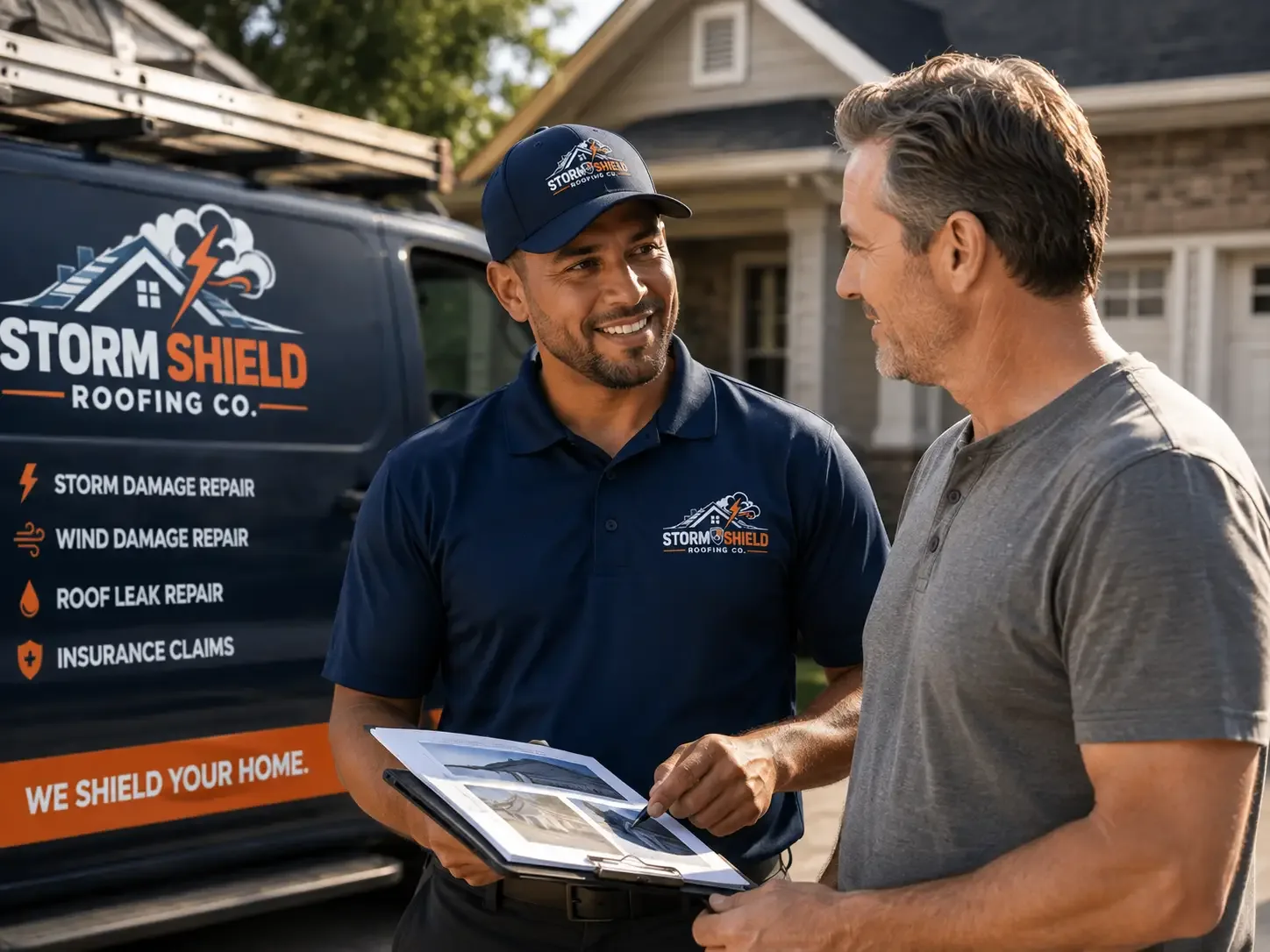 Storm Damage Roof Repair King Ferry, NY FAQs