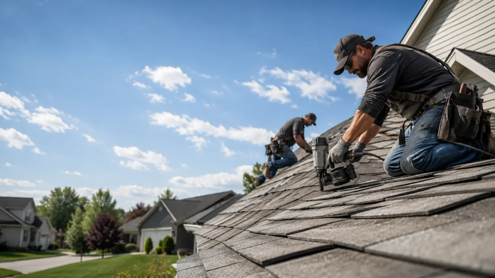 Storm Damage Roof Repair in King Ferry, NY near me